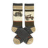 KAVU Moonwalk Socks 羊毛登山襪